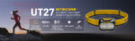 Челник за бягане Nitecore UT27PRO 2024 800lm 168m » Force.BG