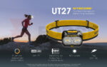Челник за бягане Nitecore UT27PRO 2024 800lm 168m » Force.BG