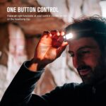 Челник Olight Array 2 Pro 1500 Лумена Black » Force.BG