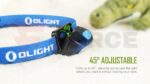 Челник Olight H05 Lite 45 Лумена Розов » Force.BG