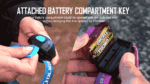 Челник Olight H05 Lite 45 Лумена Розов » Force.BG