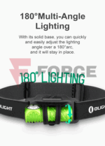 Челник Olight Perun 2 Mini 1100 Лумена Midnight Blue » Force.BG