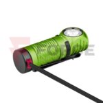 Челник Olight Perun 2 Mini 1100 Лумена Lime Green » Force.BG