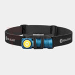 Челник Olight Perun 2 Mini 1100 Лумена Midnight Blue » Force.BG