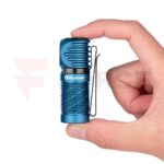 Челник Olight Perun 2 Mini 1100 Лумена Midnight Blue » Force.BG