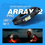 Челник Olight Perun 2 Mini 1100 Лумена Midnight Blue » Force.BG