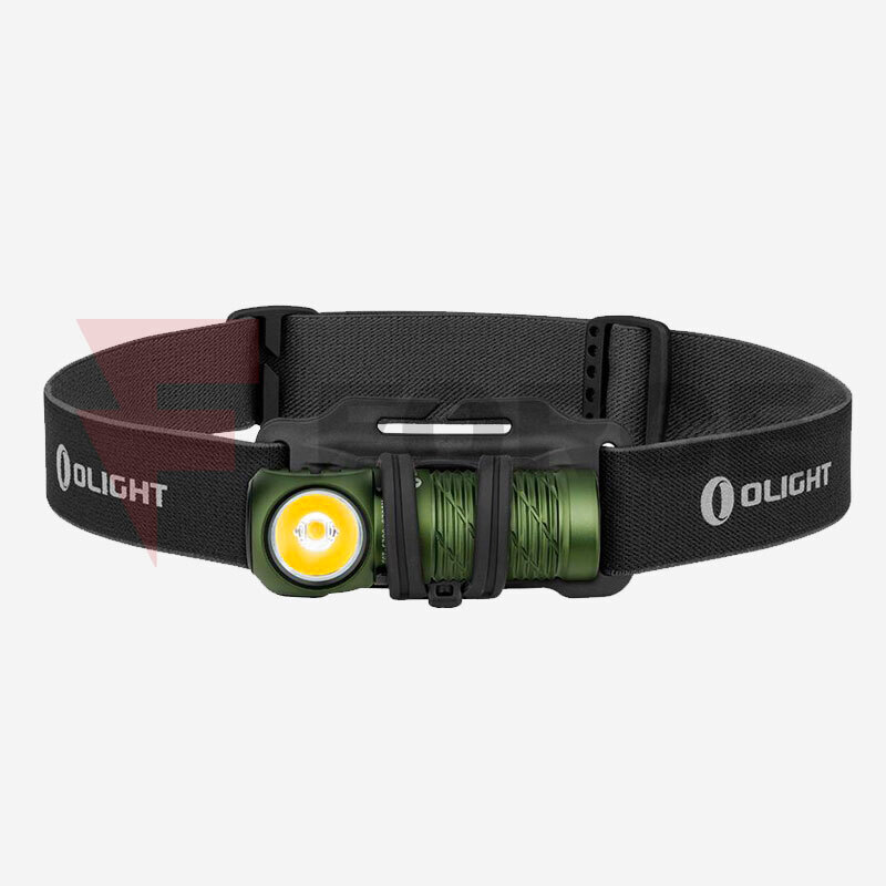 Челник Olight Perun 2 Mini 1100 Лумена OD Green » Force.BG