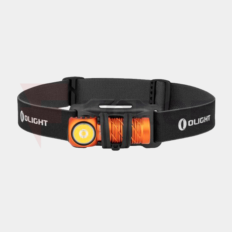 Челник Olight Perun 2 Mini 1100 Лумена Orange » Force.BG