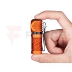 Челник Olight Perun 2 Mini 1100 Лумена Orange » Force.BG