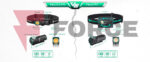 Челник Olight Perun 2 Mini 1100 Лумена Midnight Blue » Force.BG
