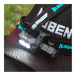 Челник Wuben E7 SET 1800 Лумена Green USB-C IP68 » Force.BG