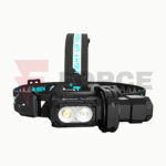 Разгъваема Химикалка Фенер Wuben Gecko E61 Best Folding EDC Pen Light 130 Лумена Black » Force.BG