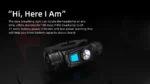 Челник Wuben H1 Headlamp 1200 Лумена » Force.BG