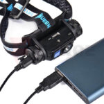 Челник Wuben H1 Headlamp 1200 Лумена » Force.BG
