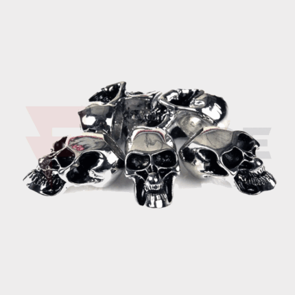 Череп за паракорд гривна 101 INC Skull set метал » Force.BG