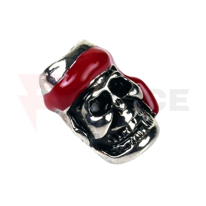 Череп за паракорд 101 INC Skull set метал #2148-5 » Force.BG