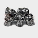 Череп за паракорд гривна 101 INC Skull set метал » Force.BG