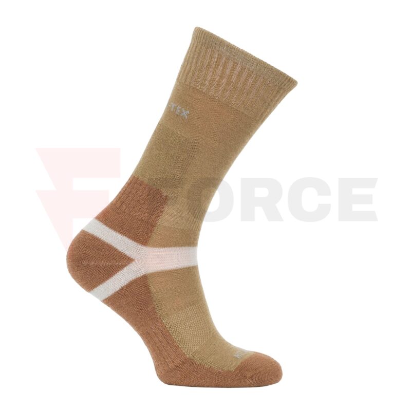 Чорапи Мерино Вълна Helikon-Tex Merino Socks Olive Green-Coyote » Force.BG