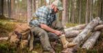 Чорапи Мерино Вълна Helikon-Tex Merino Socks Olive Green-Coyote » Force.BG