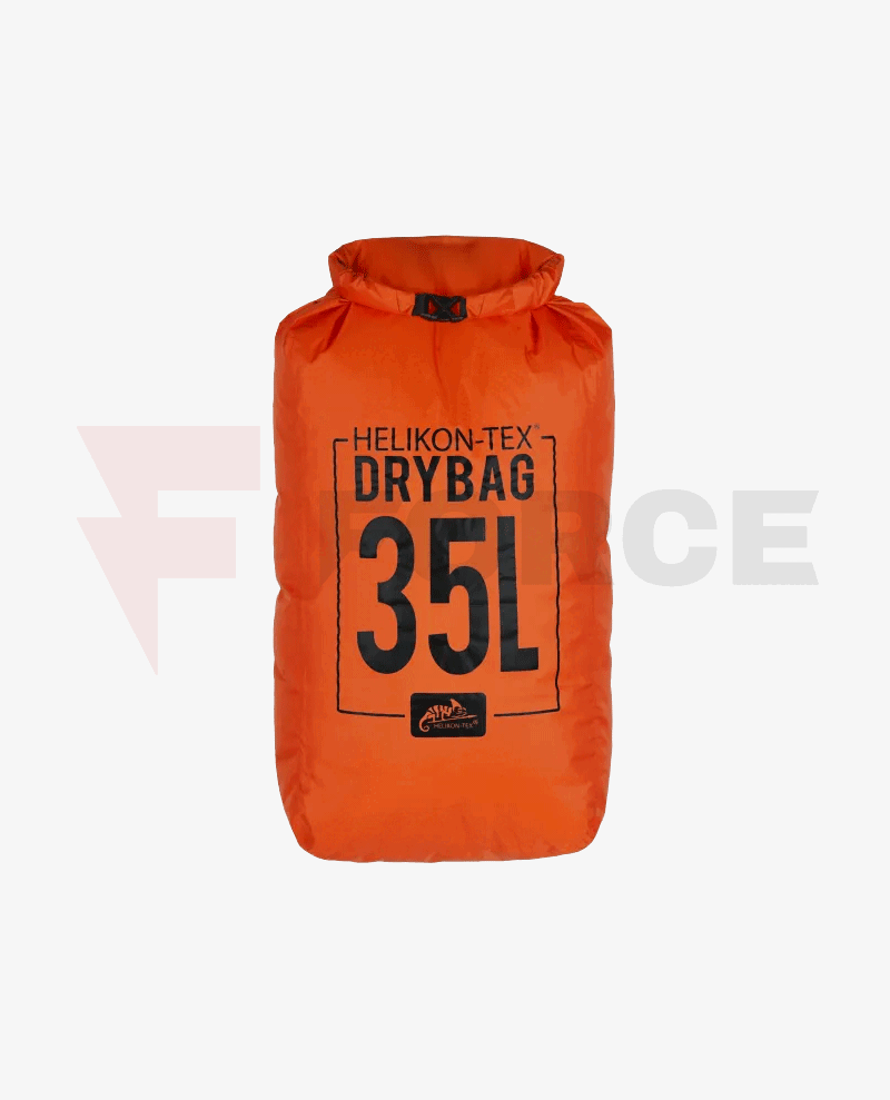Водоустойчив чувал Helikon-Tex ARID DRY SACK 35L Оранжев » Force.BG