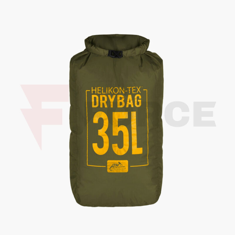 Водоустойчив чувал Helikon-Tex ARID DRY SACK 35L Зелен » Force.BG