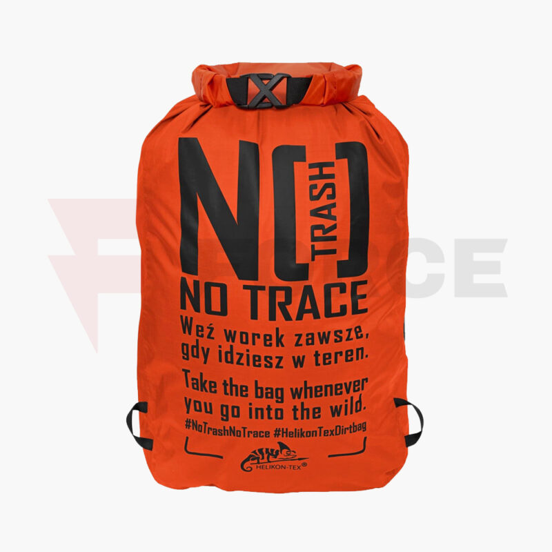 Водоустойчив чувал Helikon-Tex Dry Sack 10л Оранжев » Force.BG