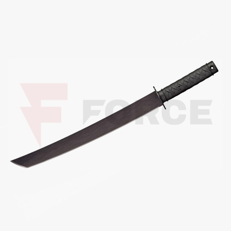 Тактическо мачете Cold Steel Wakizashi 1055 Carbon 457мм » Force.BG