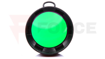 Филтър за фенер Olight M21/M22/S35 зелен полимерен » Force.BG