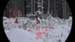 Далекомер с балистичен калкулатор Element Optics HELIX 1500 Bluetooth » Force.BG