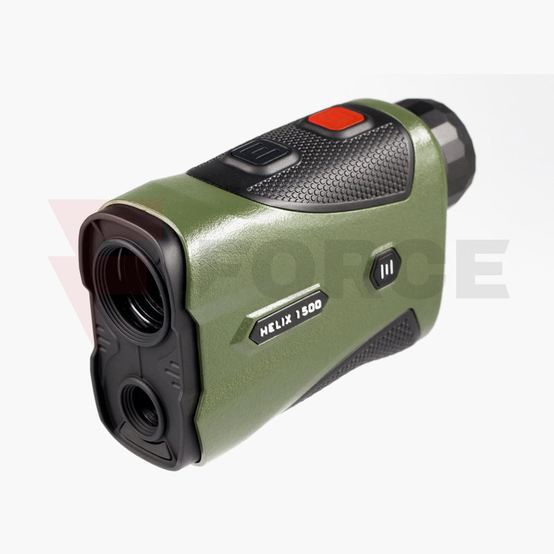 Далекомер с балистичен калкулатор Element Optics HELIX 1500 Bluetooth » Force.BG