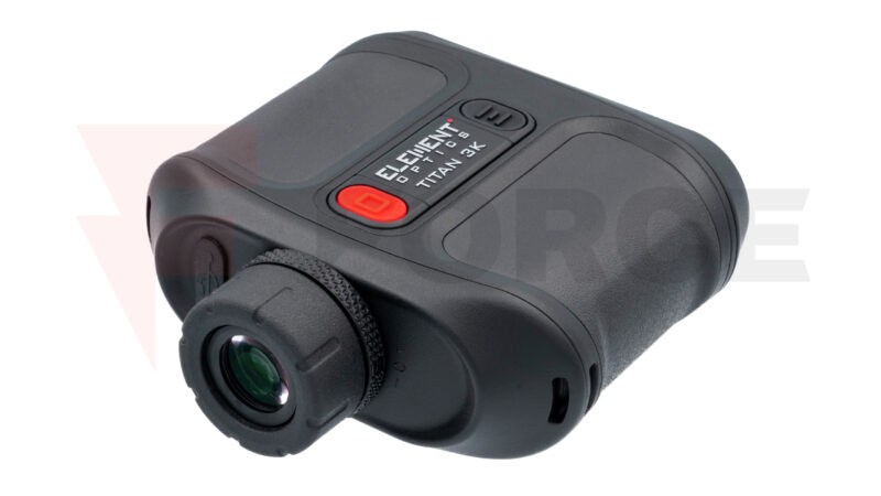 Далекомер за лов Element Optics Titan 3K Bluetooth » Force.BG