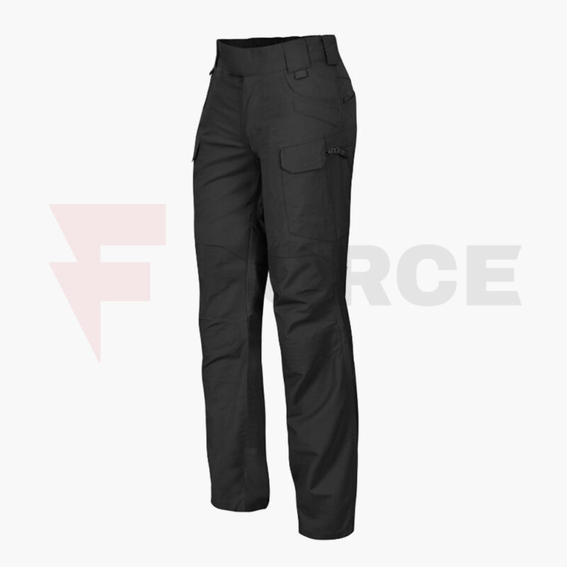 Дамски тактически панталон Helikon-Tex UTP Ripstop Black » Force.BG