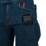 Къси тактически панталони Helikon-Tex UTS Denim Stretch 8.5" » Force.BG