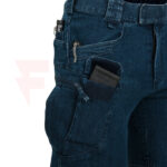 Къси тактически панталони Helikon-Tex UTS Denim Stretch 8.5" » Force.BG