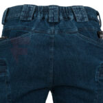 Къси тактически панталони Helikon-Tex UTS Denim Stretch 8.5" » Force.BG