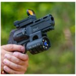 Държач за резервени барабани Homedefence TAC MAG T4 "LITTLE BABY" V2 за HDR50 » Force.BG