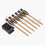 Инструмент за отваряне Homedefence PUNCH BUTTON HDR50 HDP50 » Force.BG