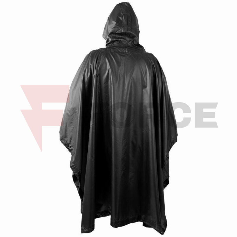 Тактическо пончо дъждобран Helikon-Tex US Woodland » Force.BG