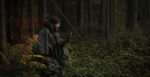 Тактическо пончо дъждобран Helikon-Tex US Woodland » Force.BG