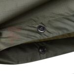 Тактическо пончо дъждобран Helikon-Tex US Woodland » Force.BG