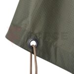 Тактическо пончо дъждобран Helikon-Tex US Woodland » Force.BG