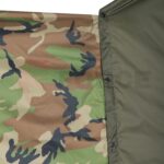 Тактическо пончо дъждобран Helikon-Tex US Woodland » Force.BG