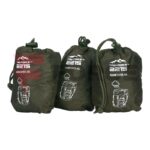 Дъждобран за раница Task Force TF-2215, 55-65л, Ripstop » Force.BG