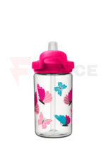Детска бутилка за вода CAMELBAK Eddy Kids 400ml Colorblock Butterflies » Force.BG