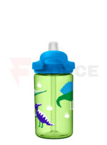 Детска бутилка за вода CAMELBAK Eddy Kids 400ml Hip Dinos » Force.BG