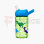 Детска бутилка за вода CAMELBAK Eddy Kids 400ml Hip Dinos » Force.BG