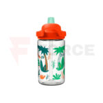 Детска бутилка за вода CAMELBAK Eddy Kids 400ml Jungle Animals » Force.BG