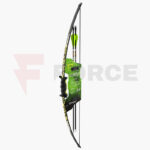 Детски лък Barnett Lil' Buck Blue 12 lbs – син » Force.BG