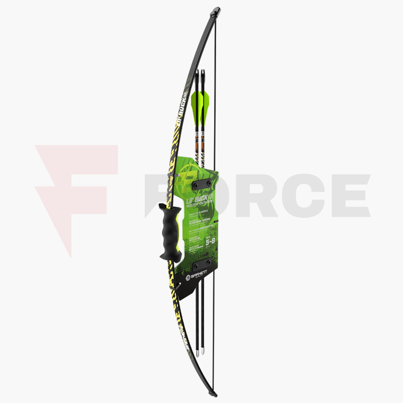 Детски лък Barnett Lil' Buck Green 12 lbs 43 см » Force.BG