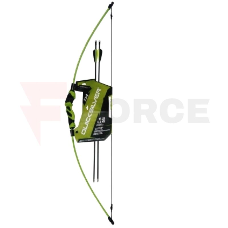 Детски лък Barnett Quicksilver 15 lbs Mossy Oak » Force.BG